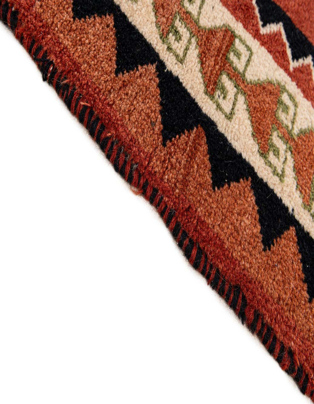 Detail image of 170cm x 215cm  Hand Knotted Gabbeh Persa Wool Alfombra