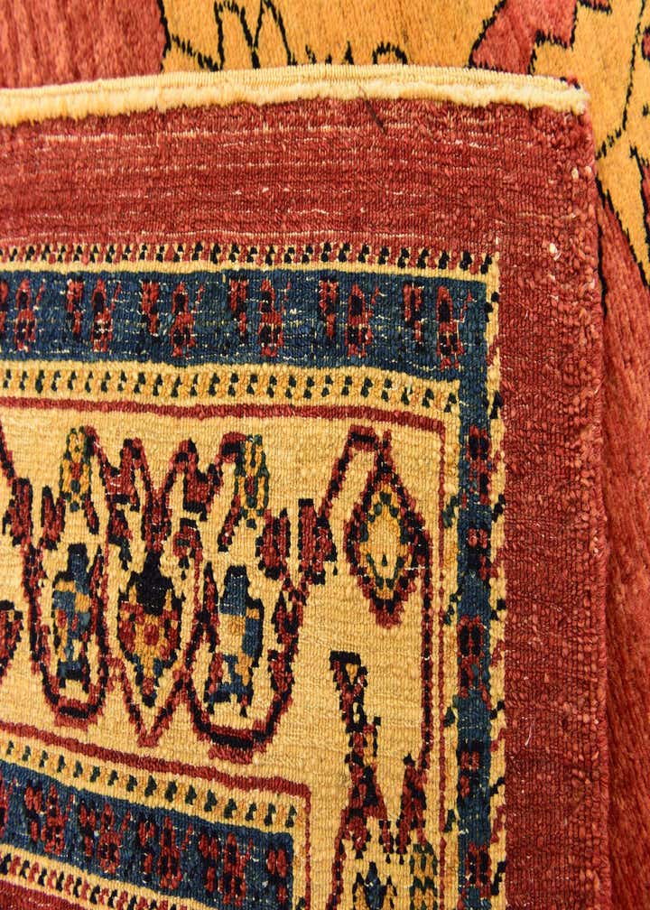 Detail image of rug