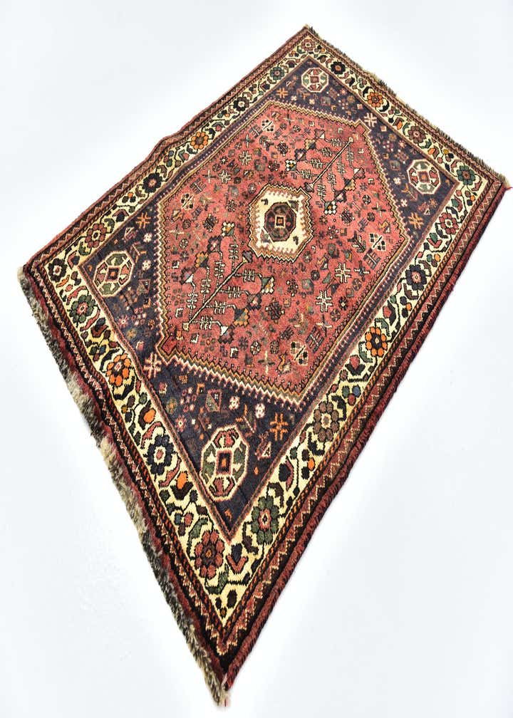 Detail image of rug