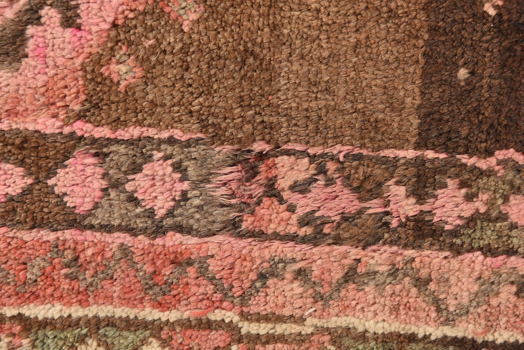 5' 6 x 8' 3 Hand Knotted Hamedan Persian Wool Rug