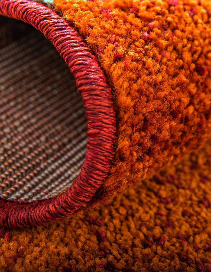 Detail image of 5' x 8' Harvest Rug