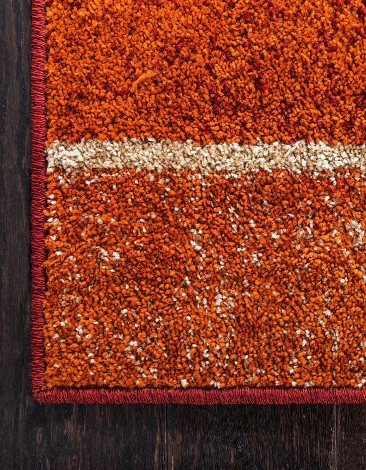 Detail image of 2' x 3' Harvest Rug