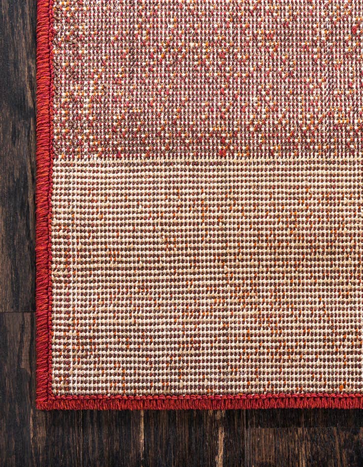 Detail image of 5' x 8' Harvest Rug