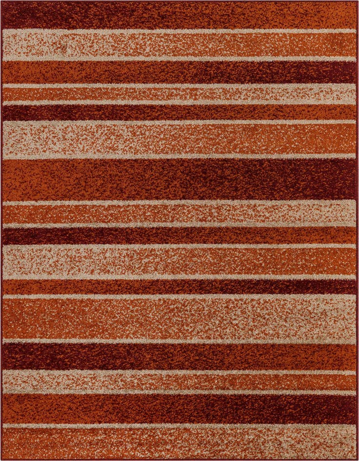 Detail image of 5' x 8' Harvest Rug
