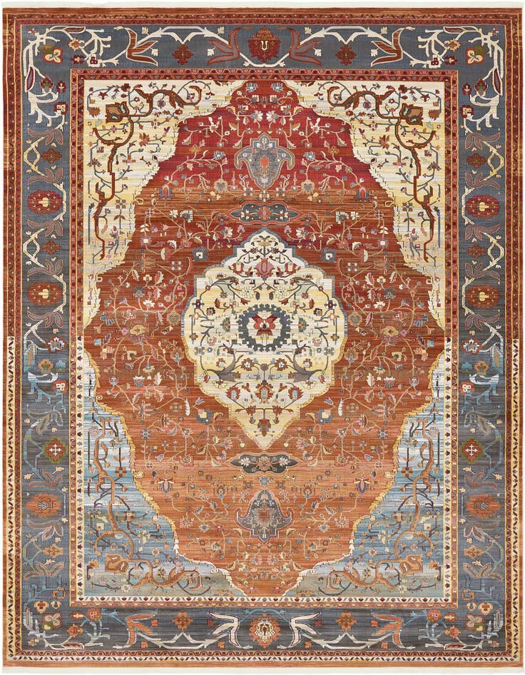 Detail image of 10' x 13' Havana Rug