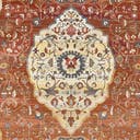 Rug Rust Red Swatch link