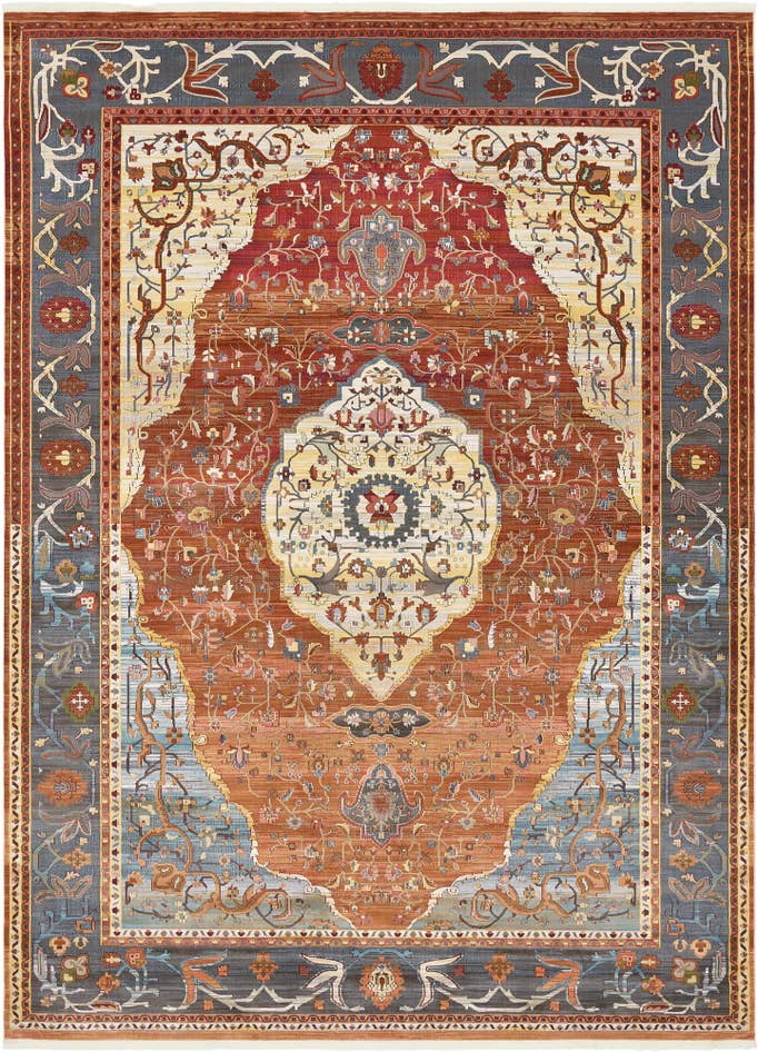 Detail image of 10' x 13' Havana Rug