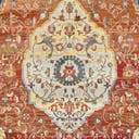 Rug Rust Red Swatch link