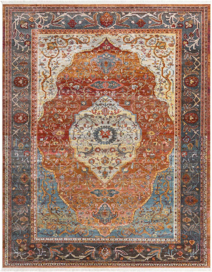 Detail image of 6' x 9' Havana Rug
