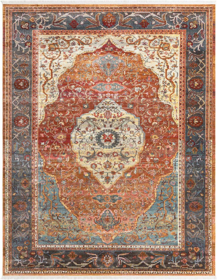 Detail image of 7' x 10' Havana Rug