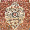 Rug Rust Red Swatch link