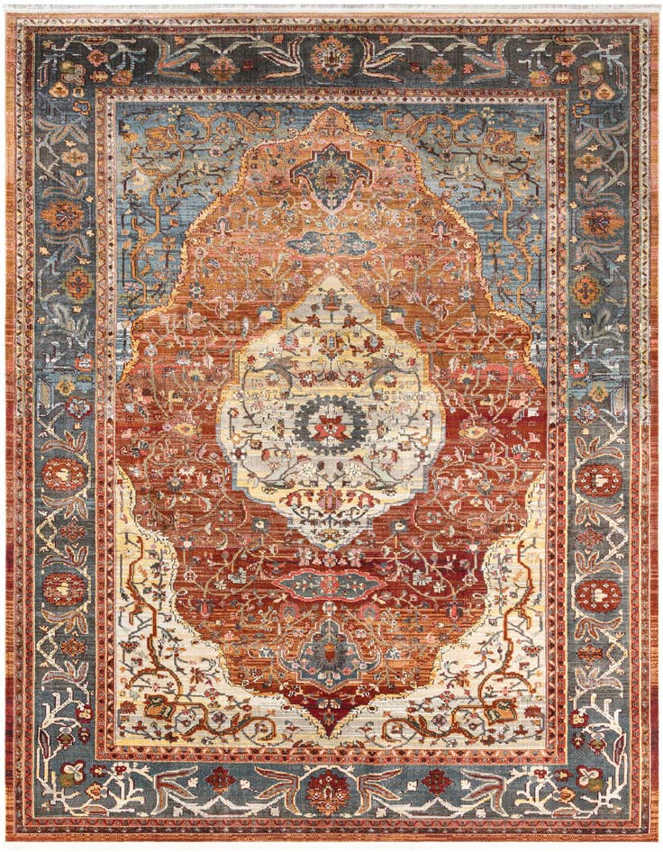 Detail image of 10' x 14' Havana Rug