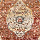 Rug Rust Red Swatch link