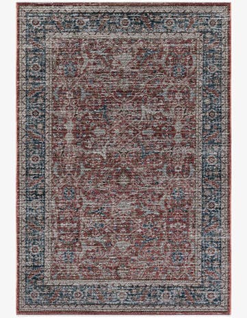5' 3 x 7' 6 Havana Rug