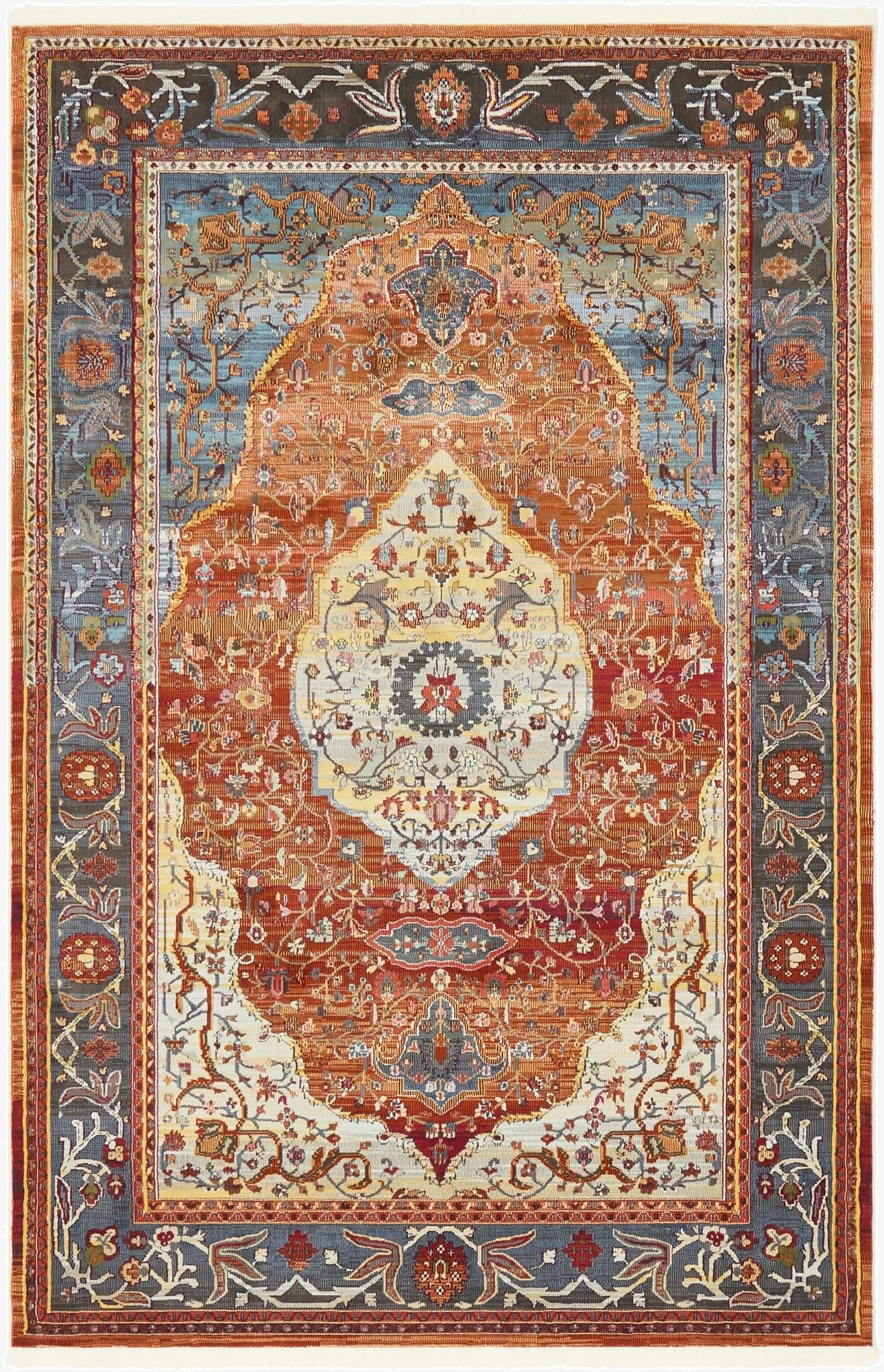 5' 5 x 8' Havana Rug
