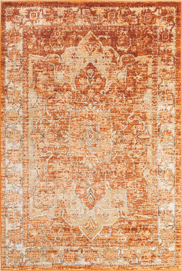 Detail image of 6' x 9' Isabella Rug
