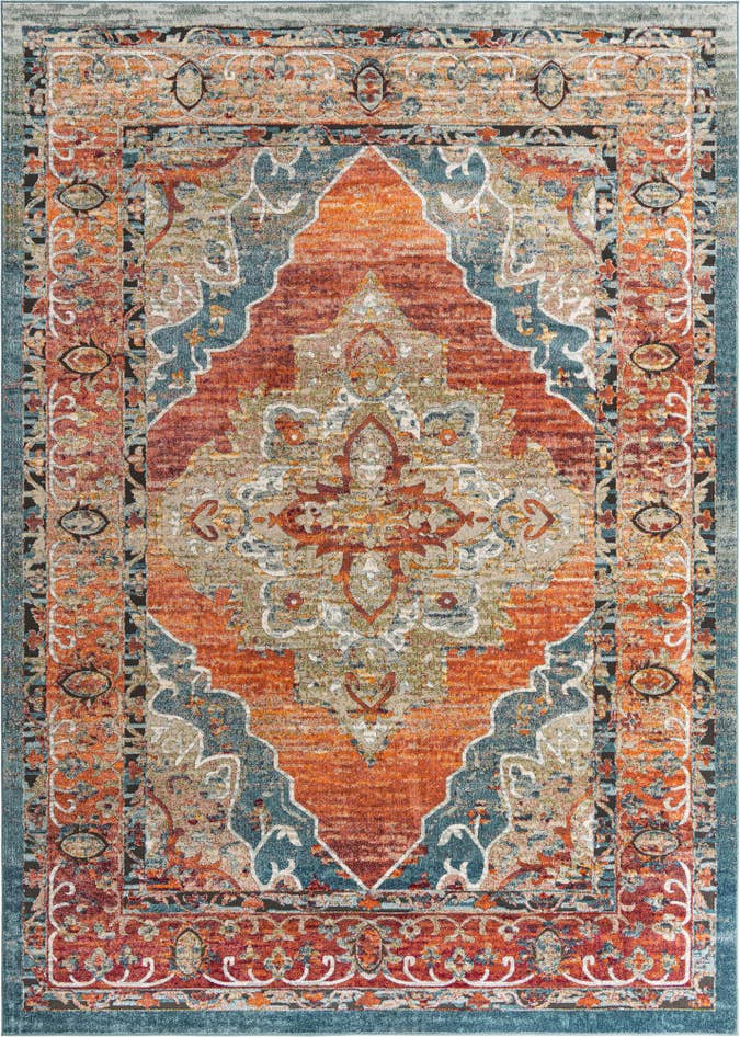 Detail image of 10' x 14' Isabella Rug