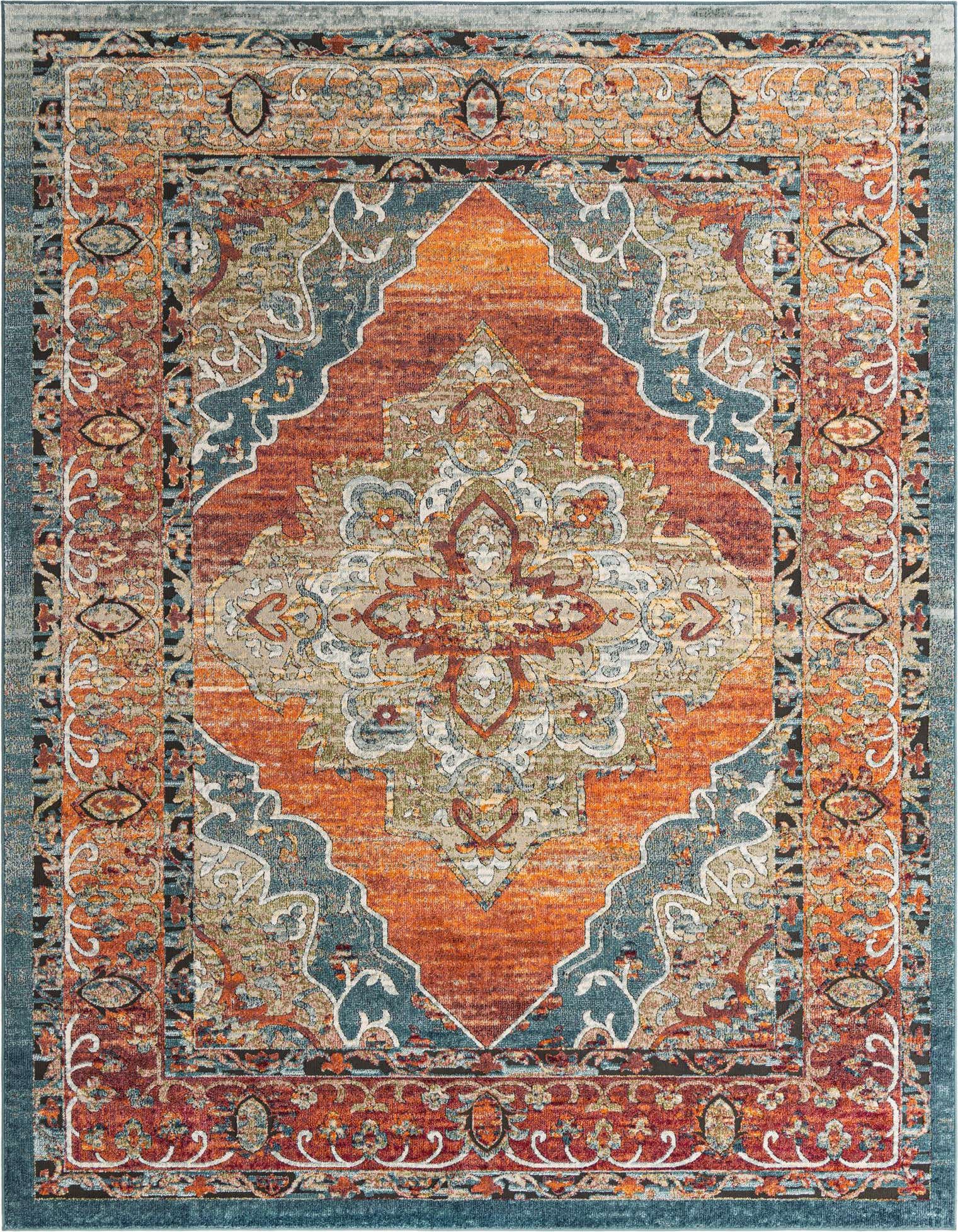 9' x 12' Isabella Rug