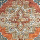 Rug Rust Red Swatch link