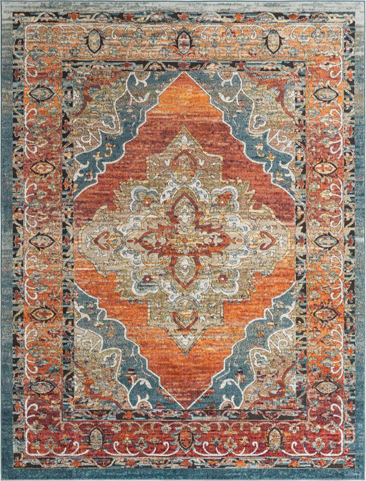Detail image of 9' x 12' Isabella Rug