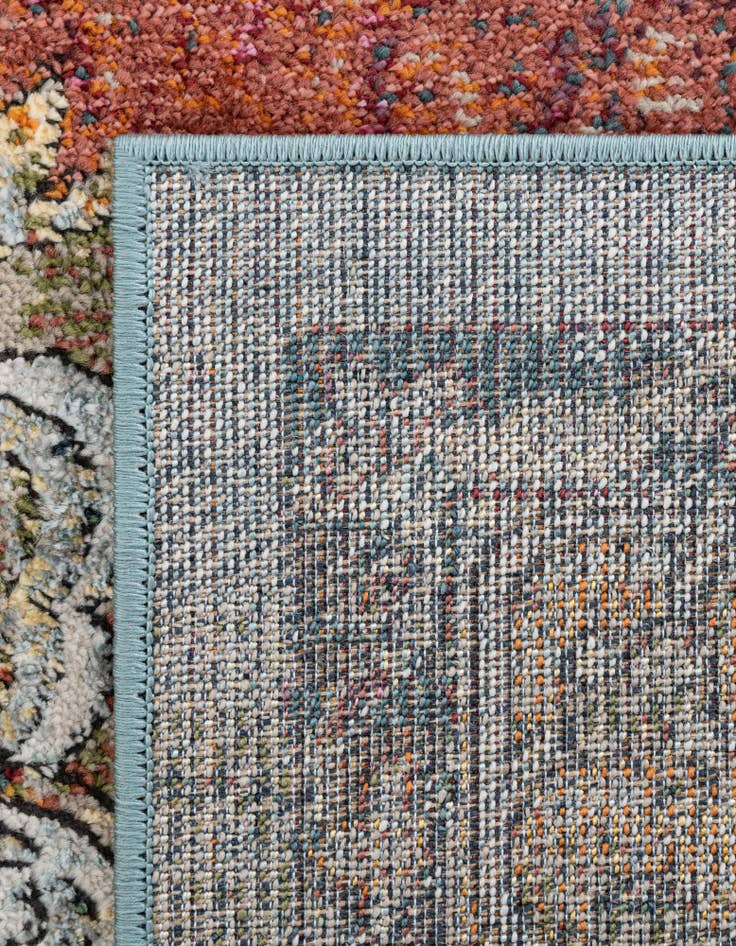 Detail image of 5' x 8' Isabella Rug