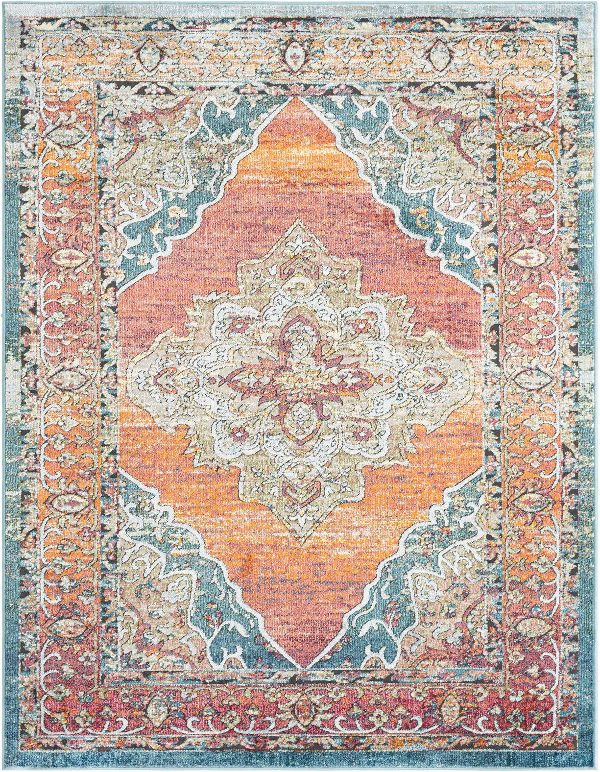 5' x 8' Isabella Rug
