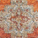 Rug Rust Red Swatch link