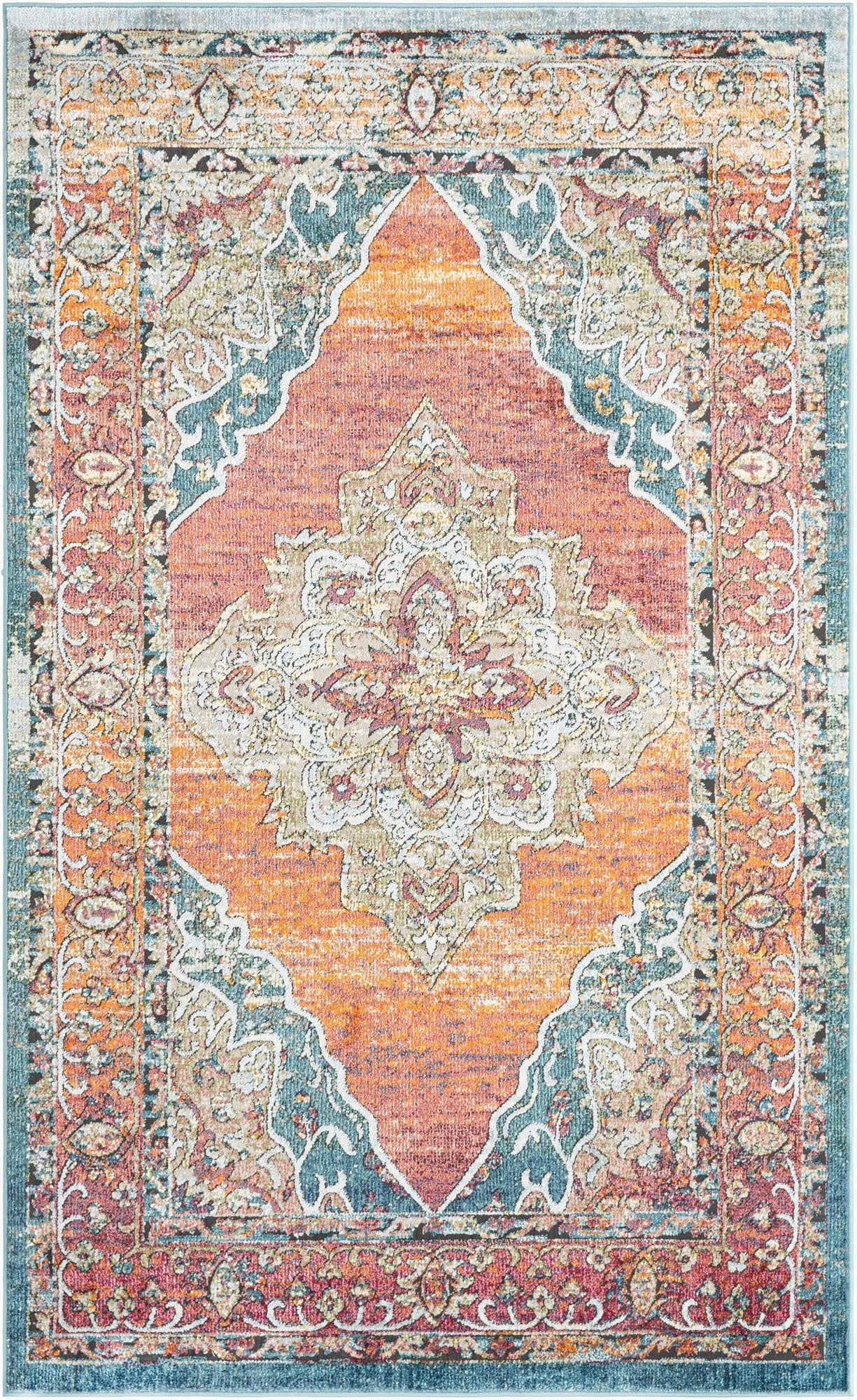 Primary image 5' x 8' Isabella Rug