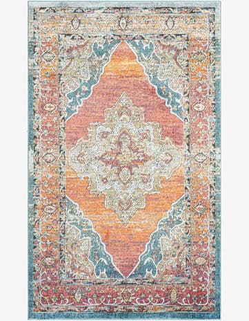 5' x 8' Isabella Rug