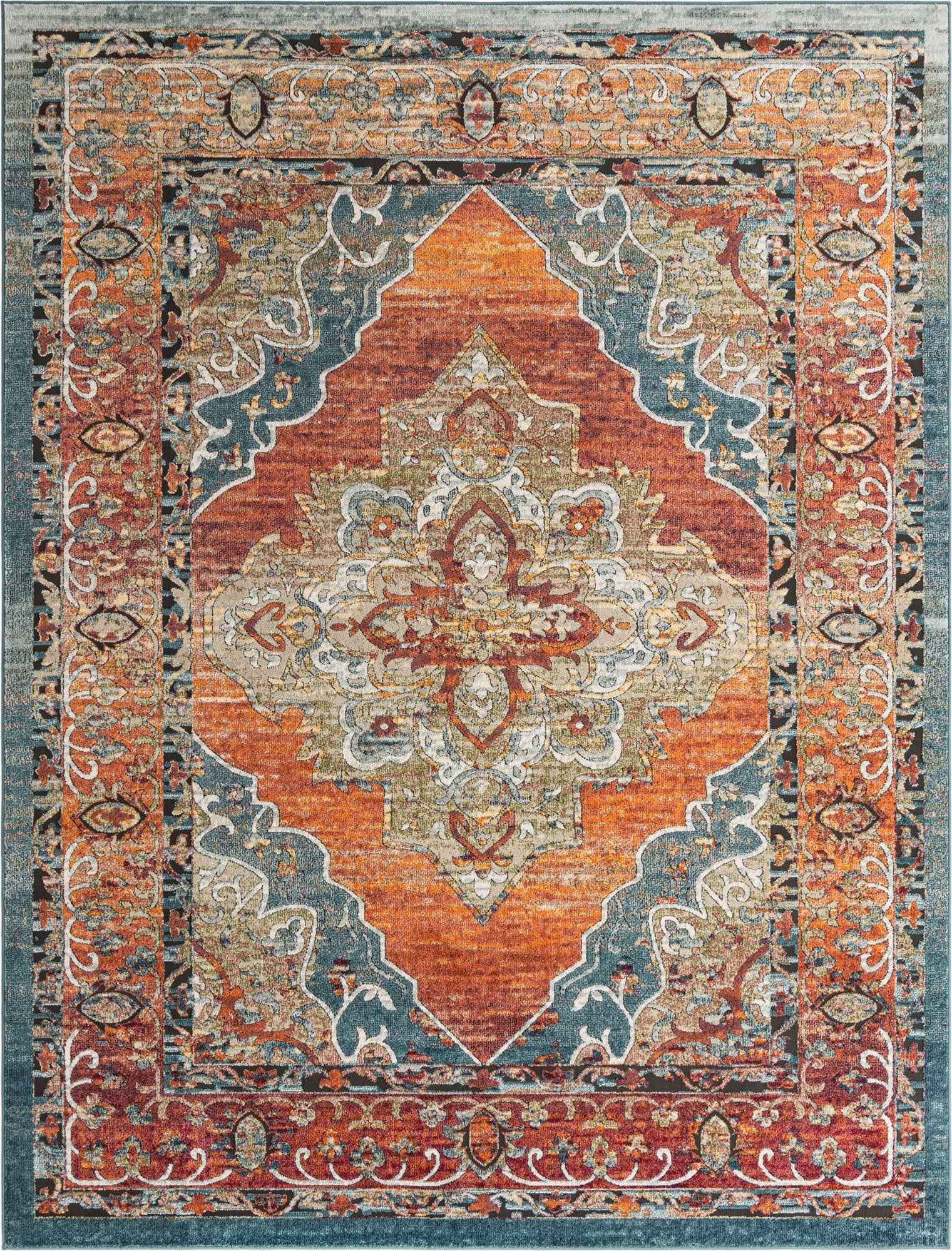 9' x 12' Isabella Rug