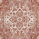 Rug Rust Red Swatch link