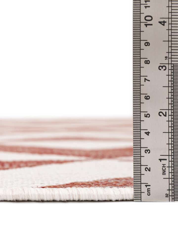 2' x 3' Easy-Clean Jill Zarin Napa Indoor / Outdoor Rug