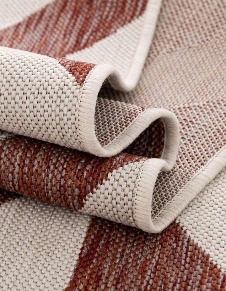3' x 5' 3 Easy-Clean Jill Zarin Napa Indoor / Outdoor Rug