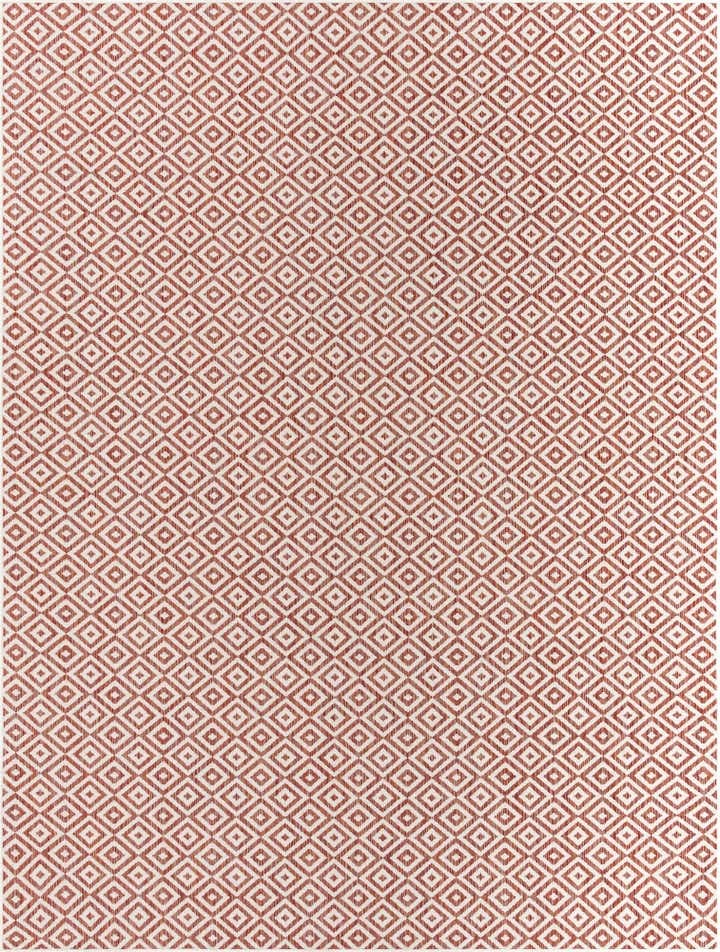 9' x 12' Easy-Clean Jill Zarin Costa Rica Indoor / Outdoor Rug
