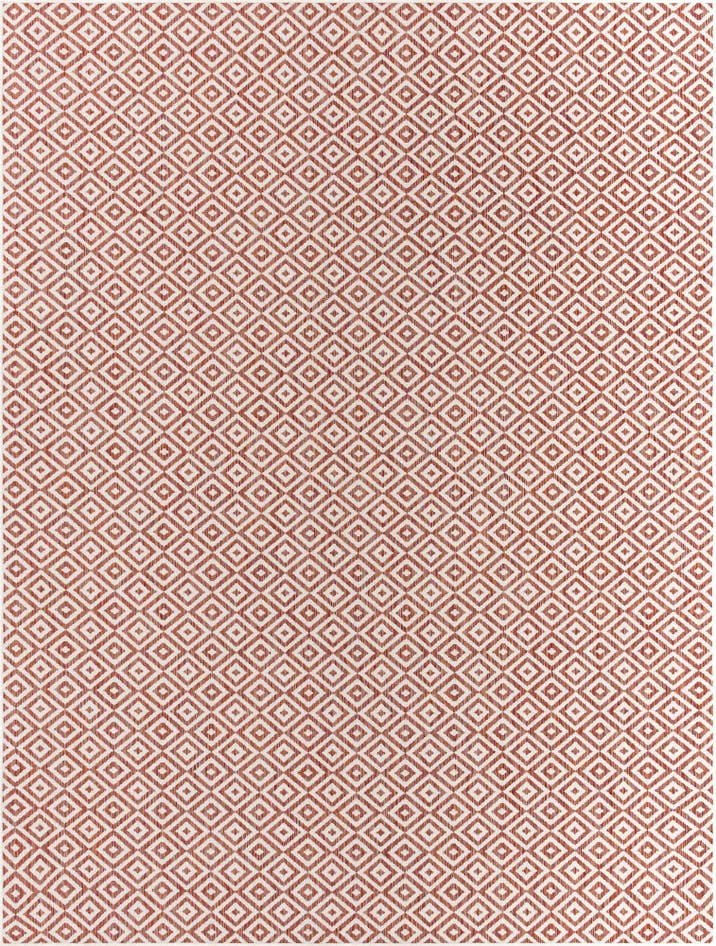 Detail image of 9' x 12' Easy-Clean Jill Zarin Costa Rica Indoor / Outdoor Rug
