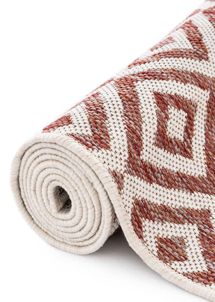 2' x 3' Easy-Clean Jill Zarin Costa Rica Indoor / Outdoor Rug