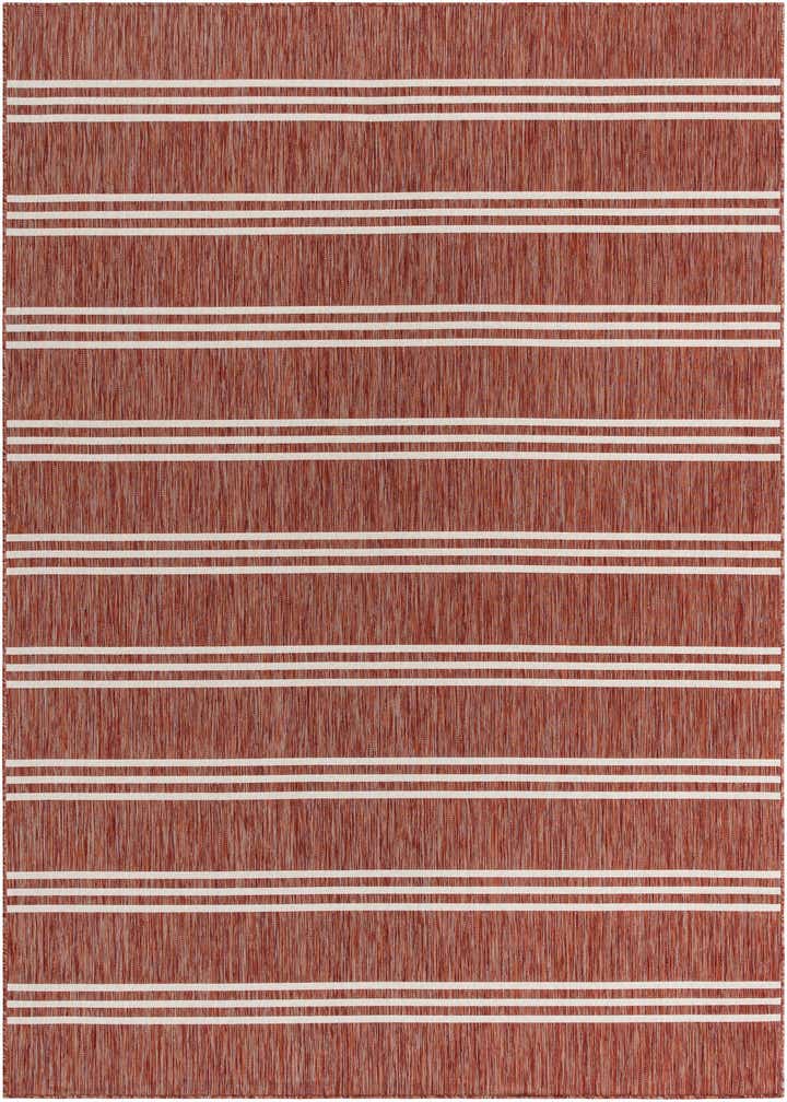 9' x 12' Easy-Clean Jill Zarin Anguilla Indoor / Outdoor Rug