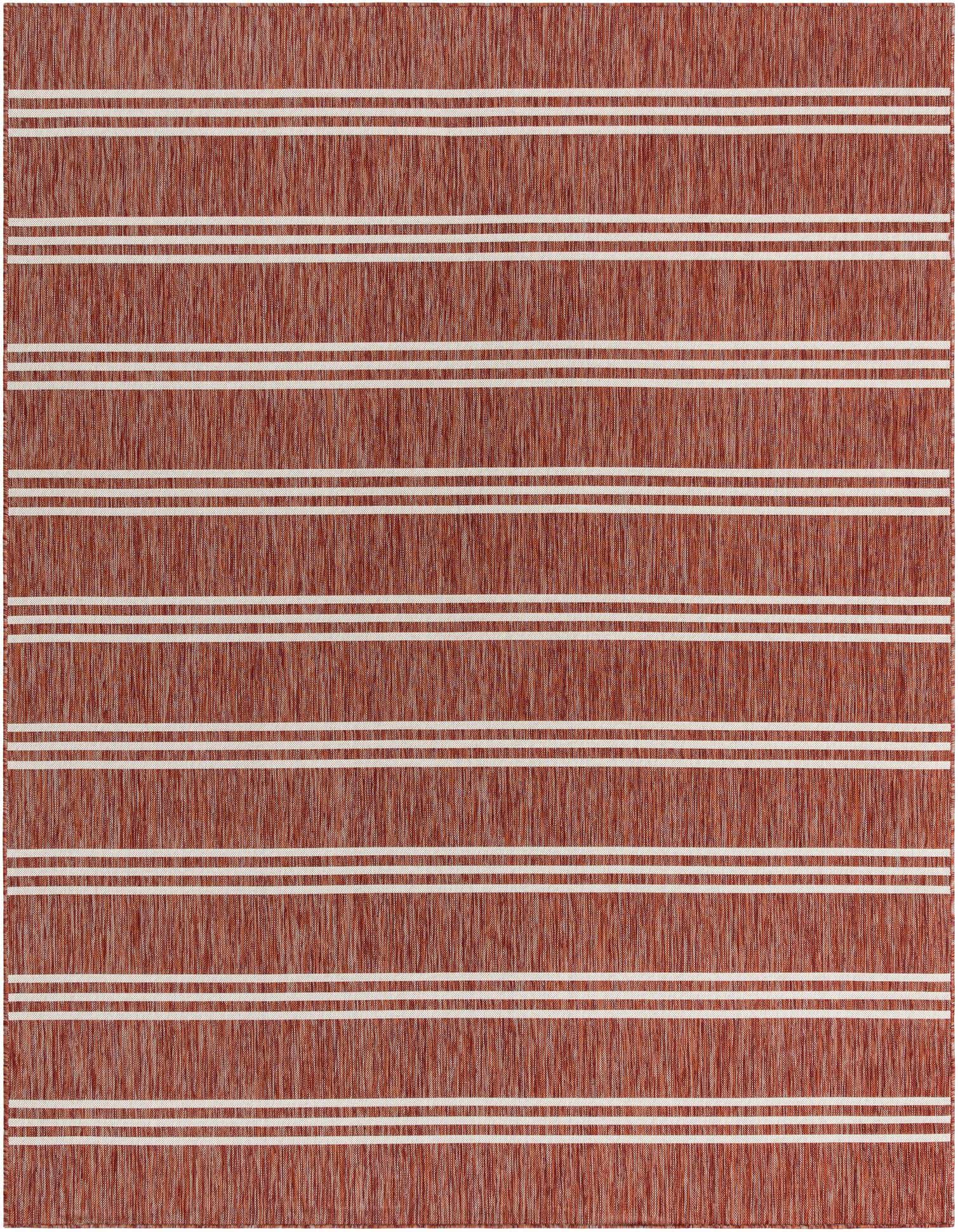 9' x 12' Easy-Clean Jill Zarin Anguilla Indoor / Outdoor Rug