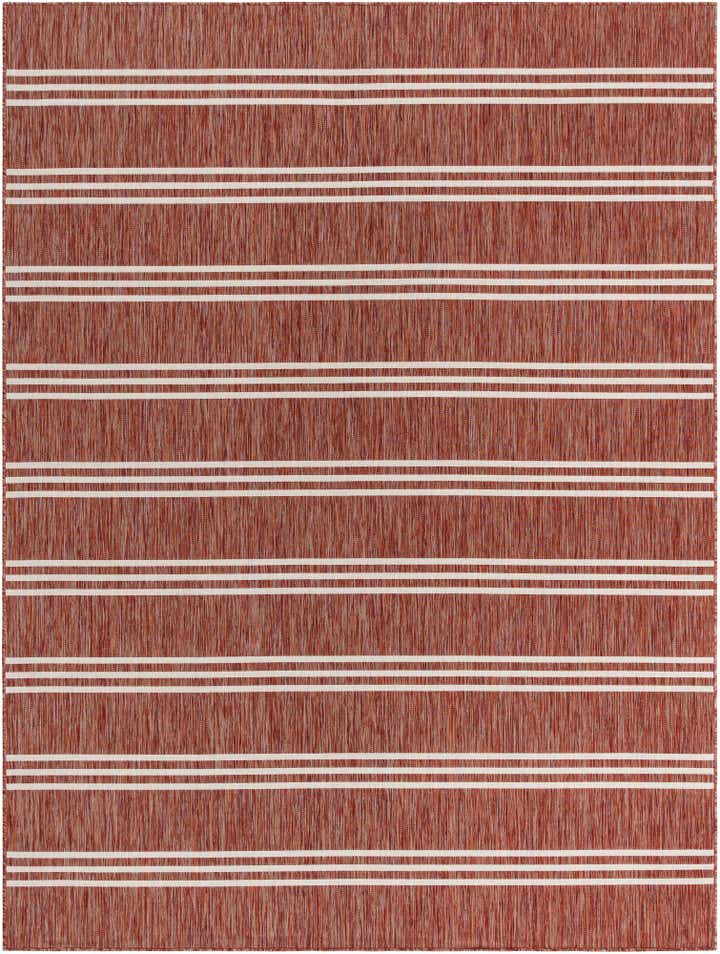 9' x 12' Easy-Clean Jill Zarin Anguilla Indoor / Outdoor Rug