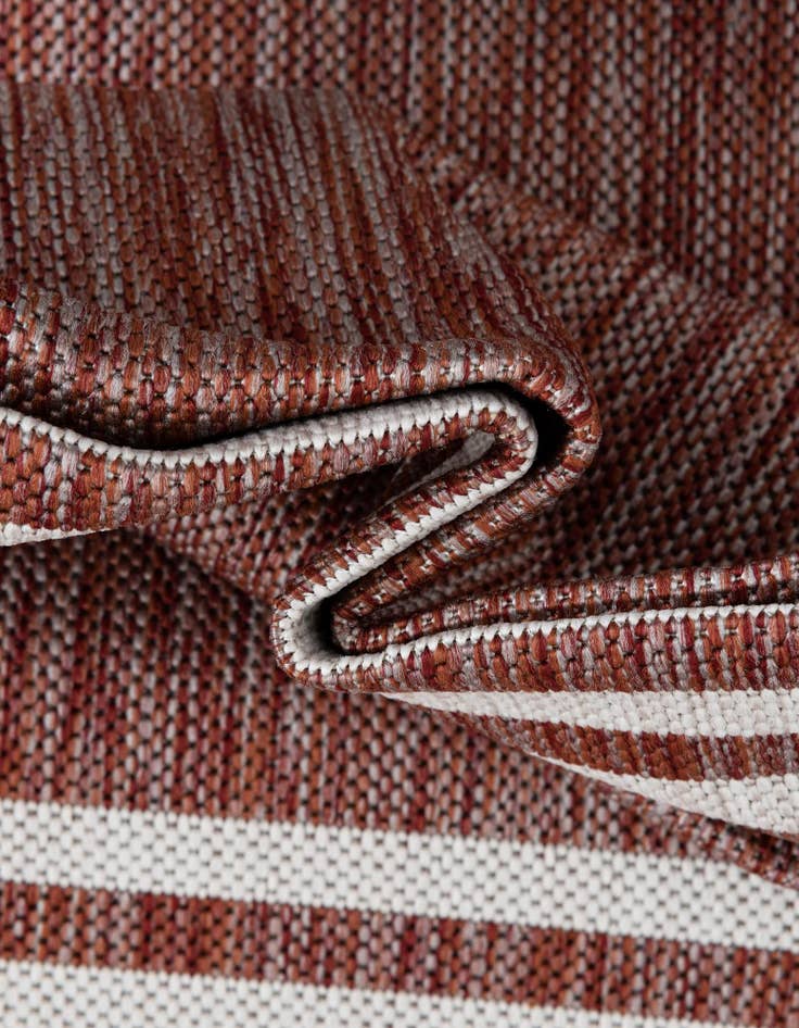 Detail image of 3' x 5' 3 Easy-Clean Jill Zarin Anguilla Indoor / Outdoor Rug