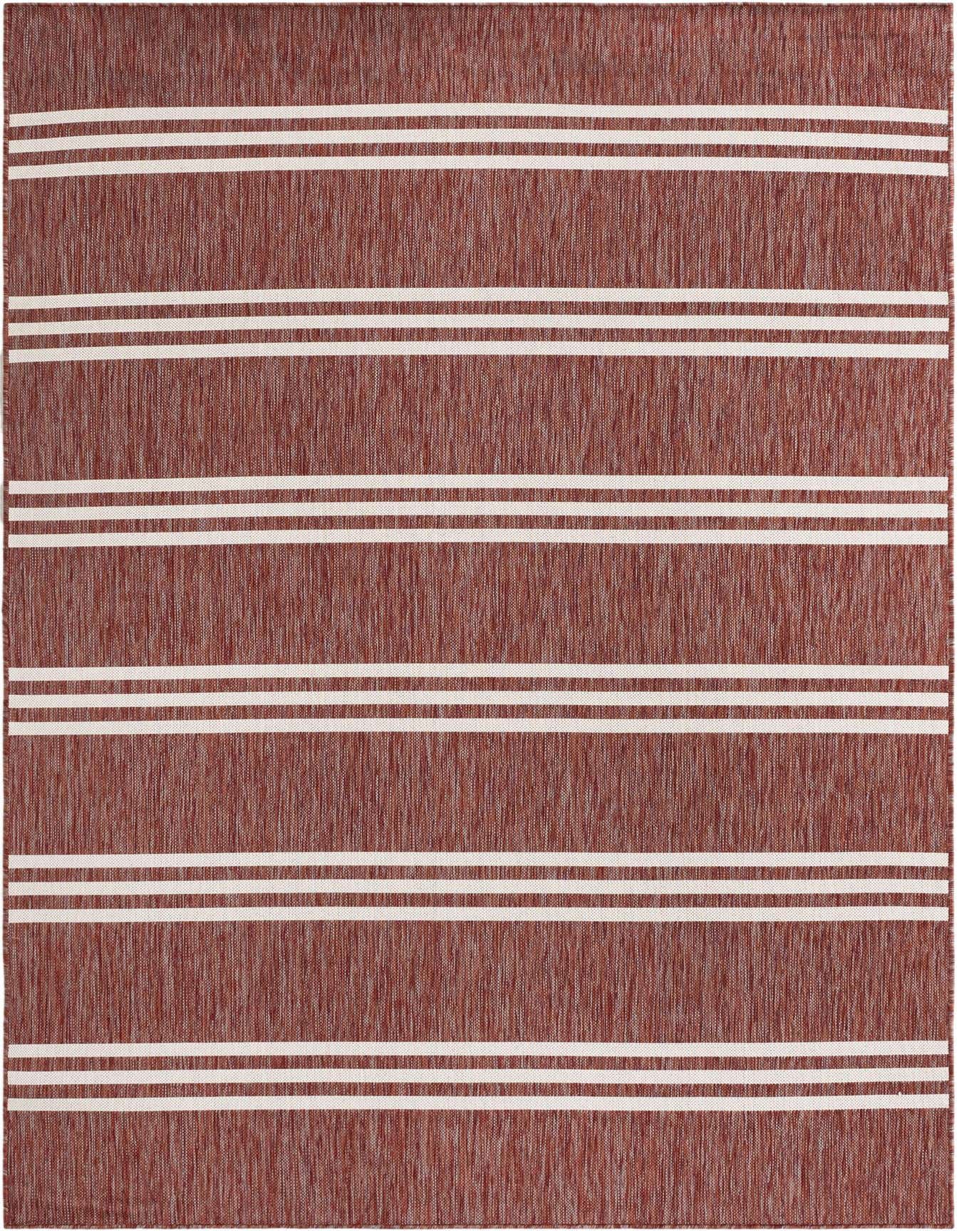6' x 9' Easy-Clean Jill Zarin Anguilla Indoor / Outdoor Rug