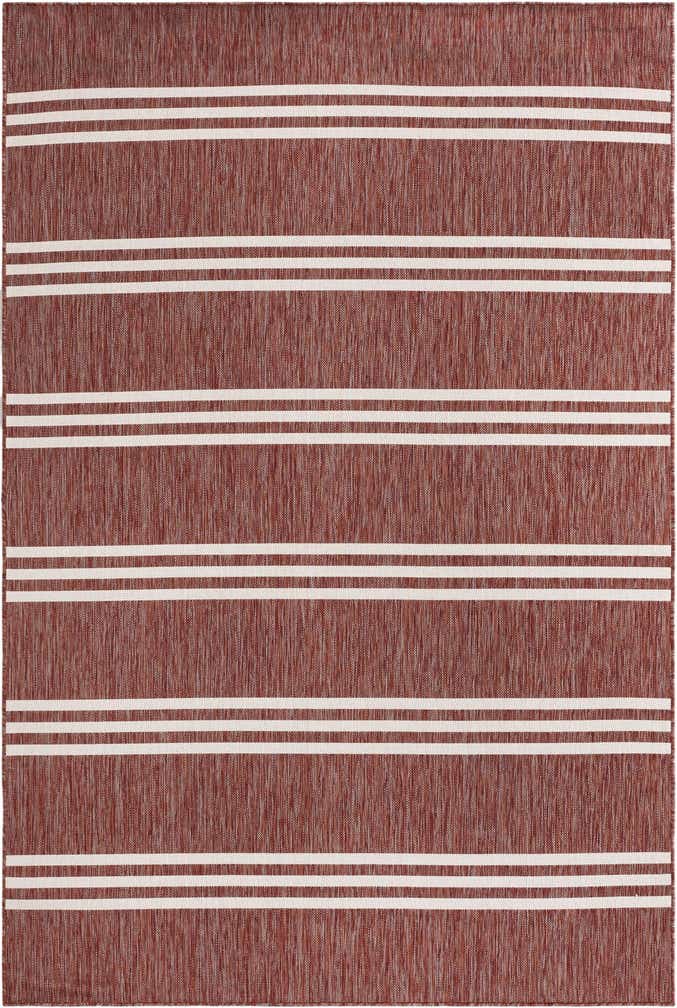 6' x 9' Easy-Clean Jill Zarin Anguilla Indoor / Outdoor Rug