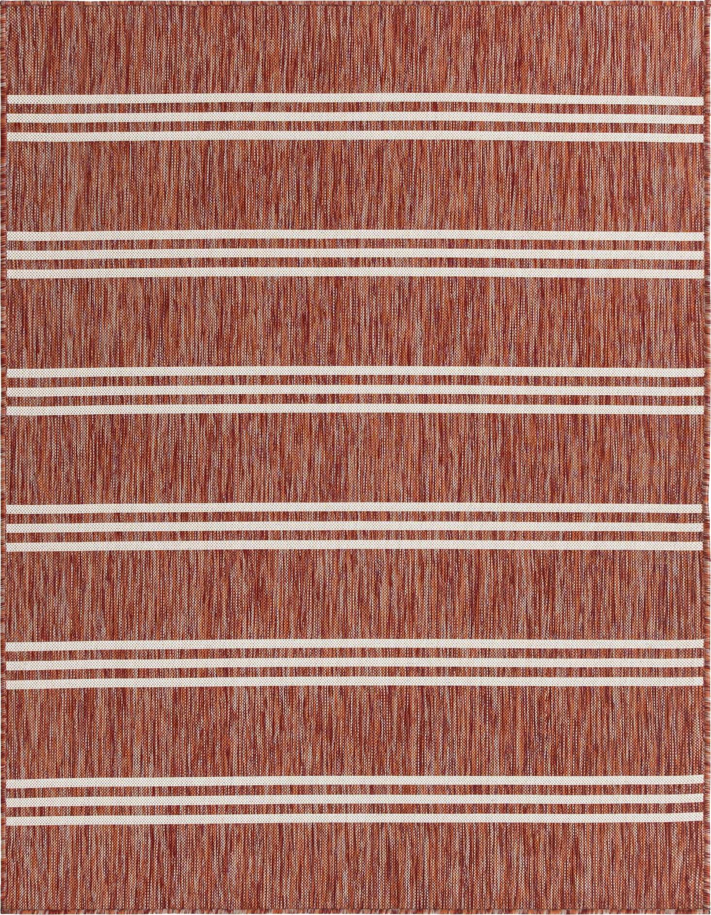 5' 3 x 8' Easy-Clean Jill Zarin Anguilla Indoor / Outdoor Rug