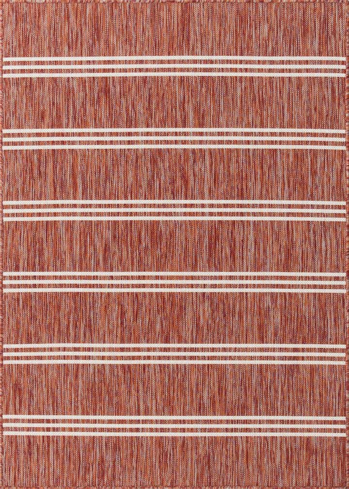 4' x 6' Easy-Clean Jill Zarin Anguilla Indoor / Outdoor Rug