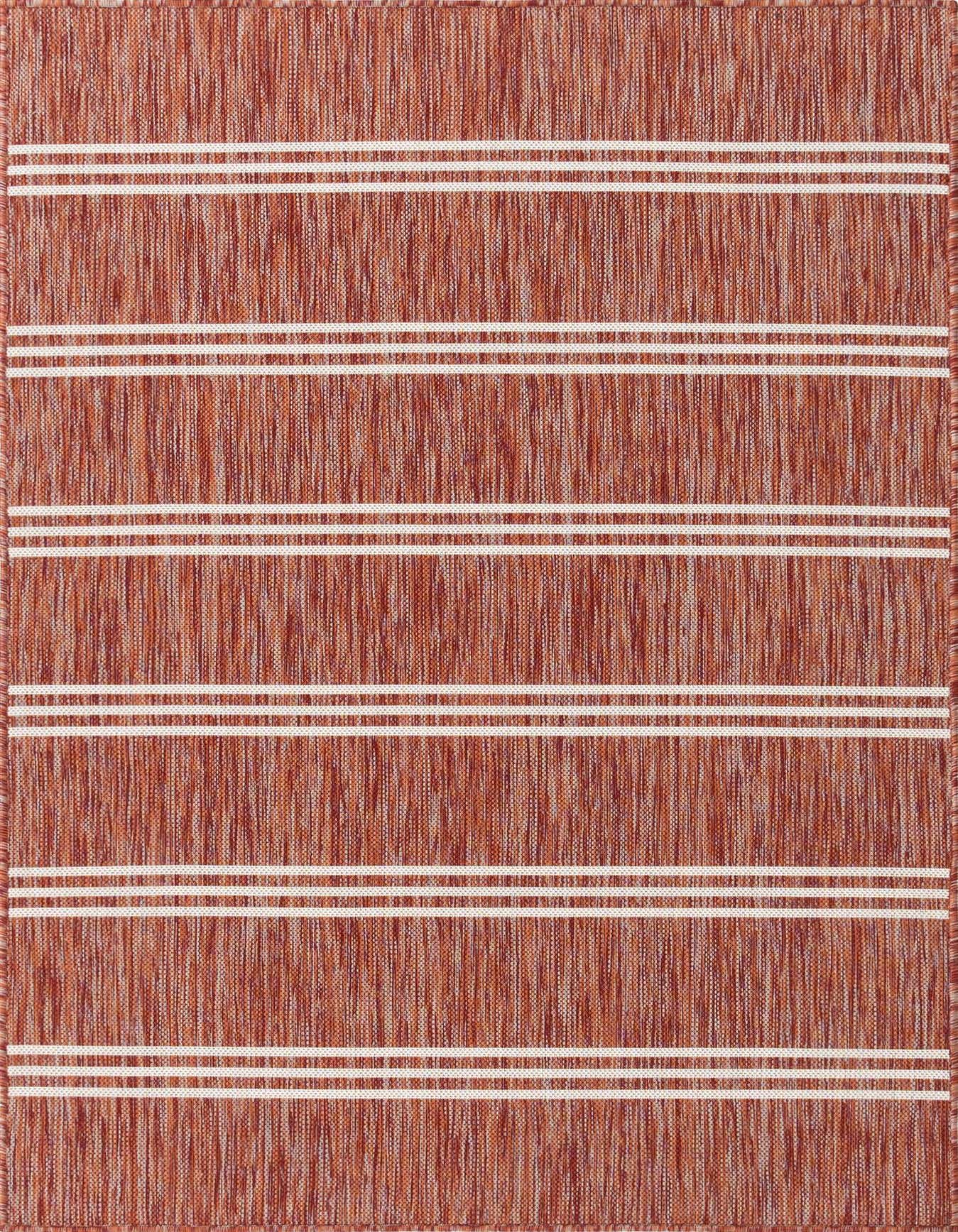 4' x 6' Easy-Clean Jill Zarin Anguilla Indoor / Outdoor Rug