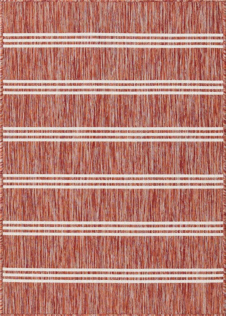 3' x 5' 3 Easy-Clean Jill Zarin Anguilla Indoor / Outdoor Rug