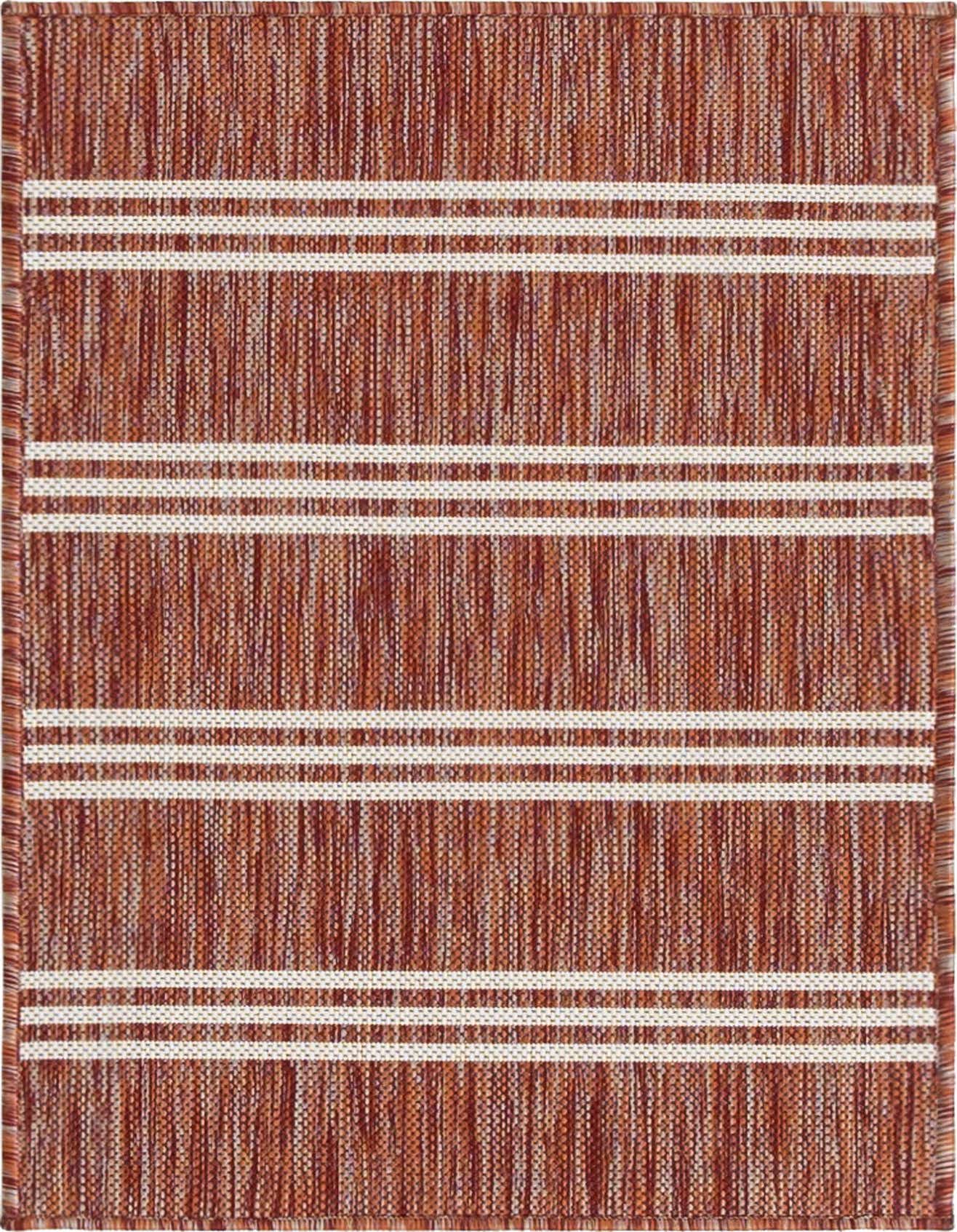 2' x 3' Easy-Clean Jill Zarin Anguilla Indoor / Outdoor Rug