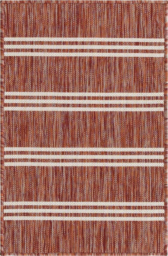 2' x 3' Easy-Clean Jill Zarin Anguilla Indoor / Outdoor Rug