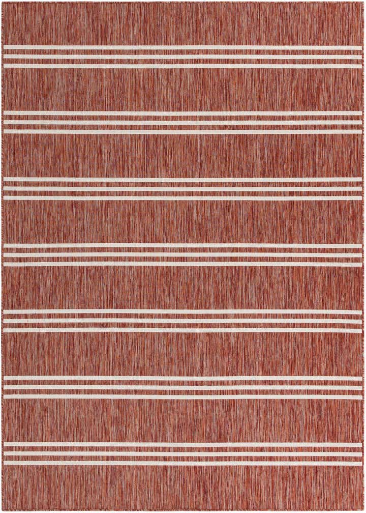 7' x 10' Easy-Clean Jill Zarin Anguilla Indoor / Outdoor Rug