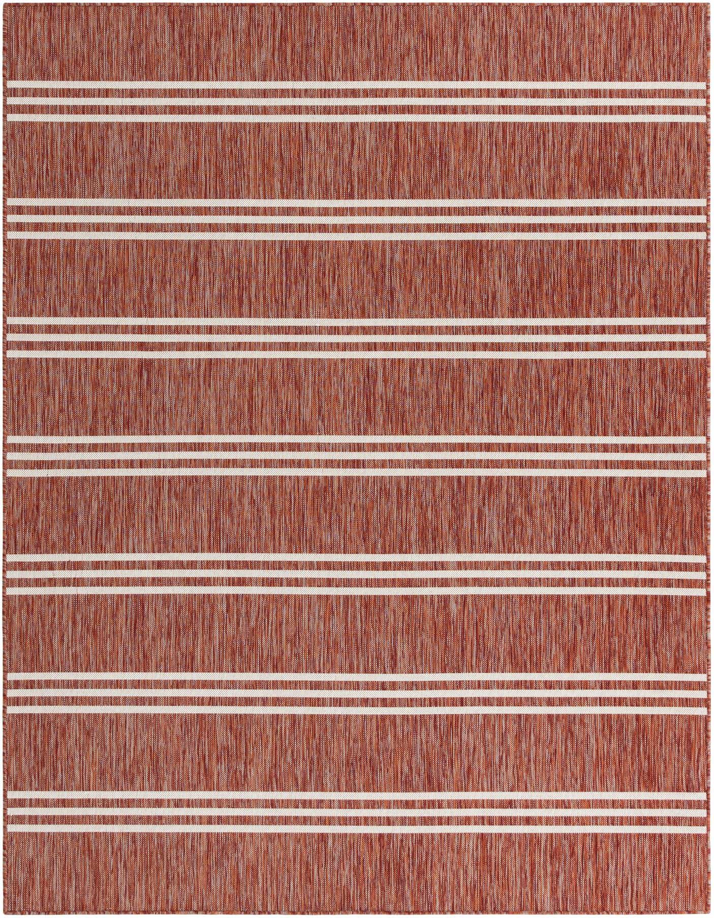 7' x 10' Easy-Clean Jill Zarin Anguilla Indoor / Outdoor Rug